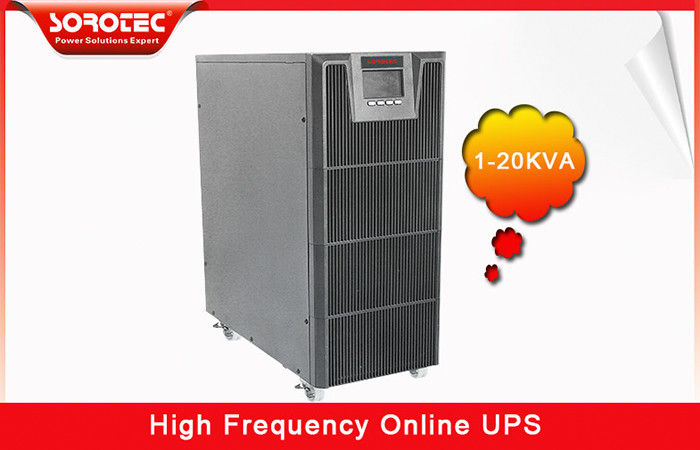 3KVA 2.7KW Pure Sine Wave High Frequency Online UPS Power Supply