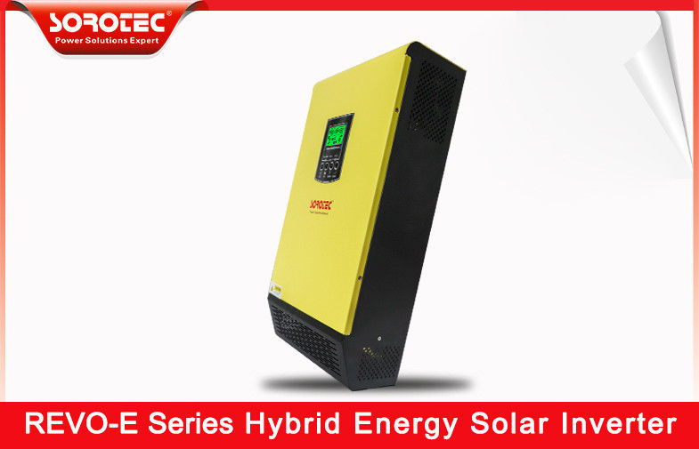 3 - 5.5kW Hybrid Solar Energy Storage Inverter ,90A MPPT Solar Charging Inverter