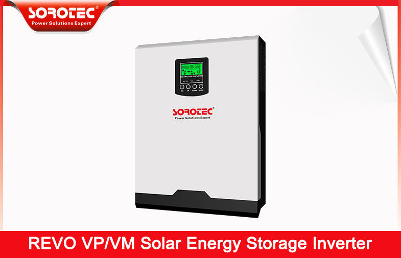 1-5kw Solar Energy Storage Inverter revo vp/vm series Built-in MPPT/PWM Solar Controller