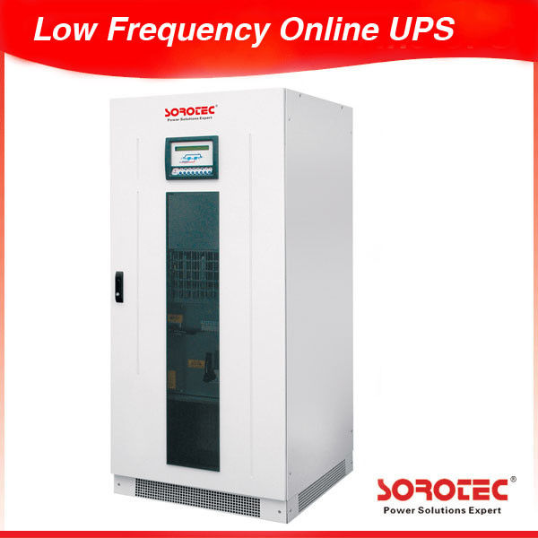 3Phase Low Frequency Online UPS With Isolation Transformer Inside