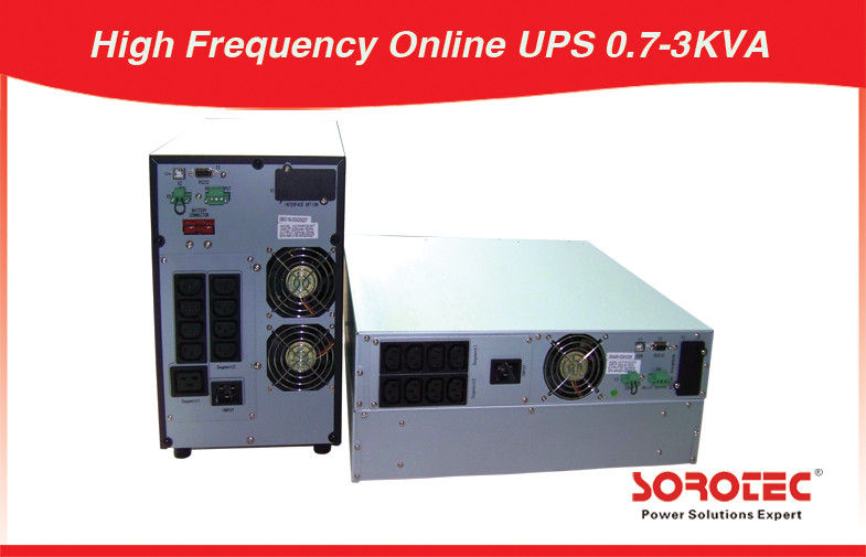 Laboratory Low Power Series Uninterruptible Power Supply Ups Rack Mount 3000va 1kva 2kva