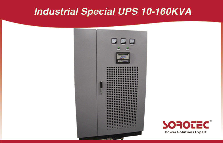 60KVA / 48KW Industrial Grade UPS With Digital Control DTS9310