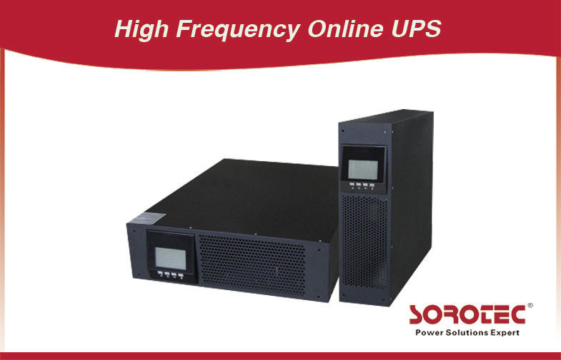 N+X Parallel Redundancy Online Rack Mount UPS HP9316C UPS 1KVA ,2KVA ,3KVA ,6KVA ,10KVA