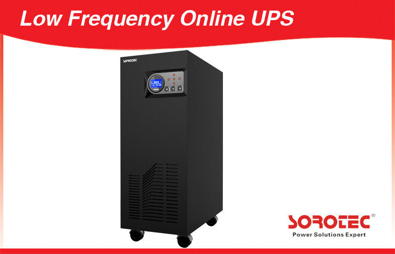 Single or 3 Phase Uninterrupted Power Supply Low Frequency Pure Online