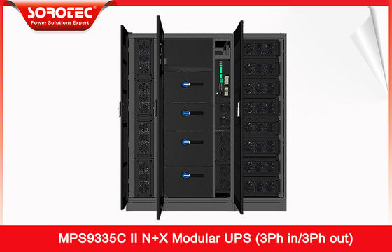 Modular UPS-High Frequency Online Uninterrupted Power Supply  MPS9335C Ⅱ 50-720KVA