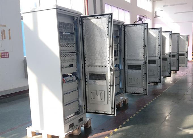 3000W 50A Outdoor Hybrid Off Grid Solar DC Power System for Solar Panel ...